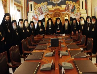 «Χούντα» η κυβέρνηση για την Ιερά Σύνοδο γιατί τους πήρε το «παγκάρι» - Κουβέντα ακόμα για τη Μακεδονία